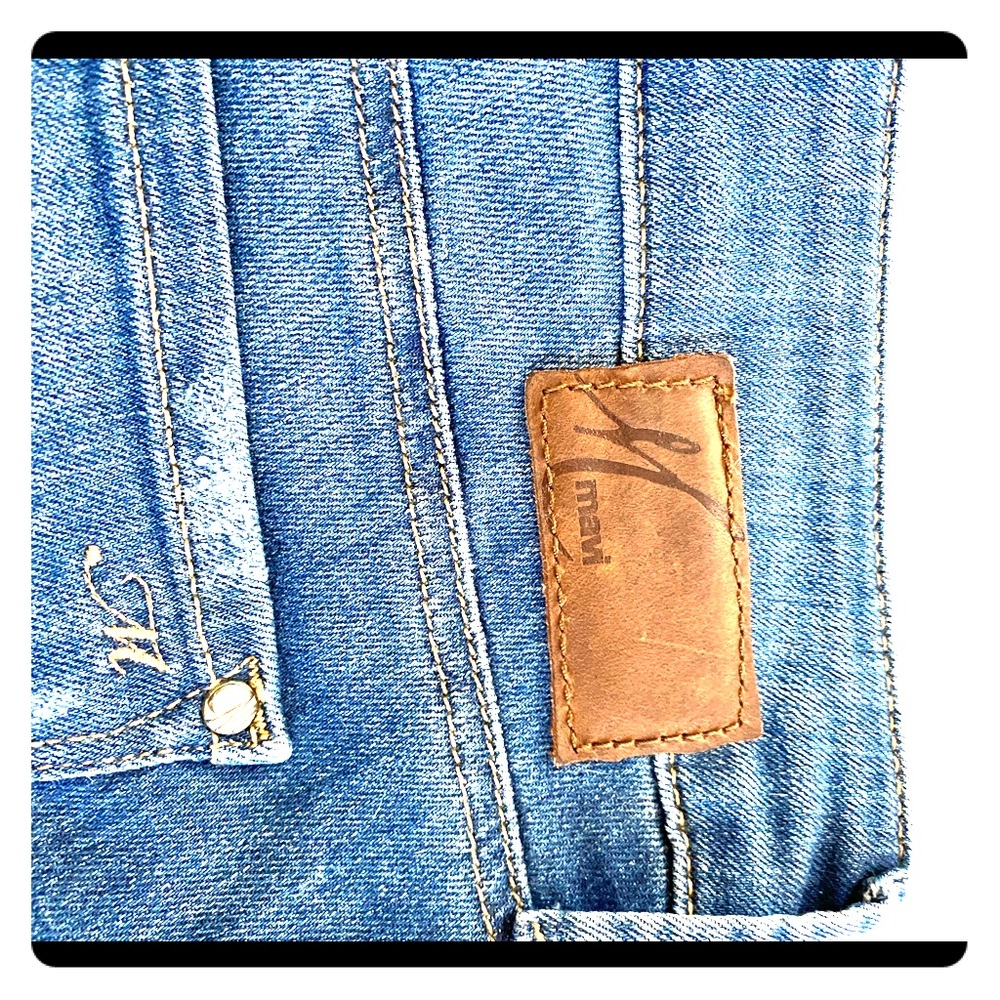 Mavi Emma Boyfriend Cut Jeans